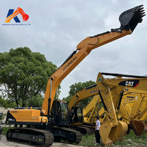 Productos calientes Excavadora Hyundai 300lc-9s de segunda mano Excavadora de orugas Hyundai 220lc-9s en venta Hyundai de segunda mano - Product Image 4