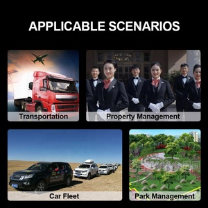 Earphonic hai cách phát thanh phụ kiện k cắm tai nghe vớ<span class=keywords><strong>i</strong></span> mic Walkie Talkie Tai nghe cho quản lý tà<span class=keywords><strong>i</strong></span> sản - Product Image 4