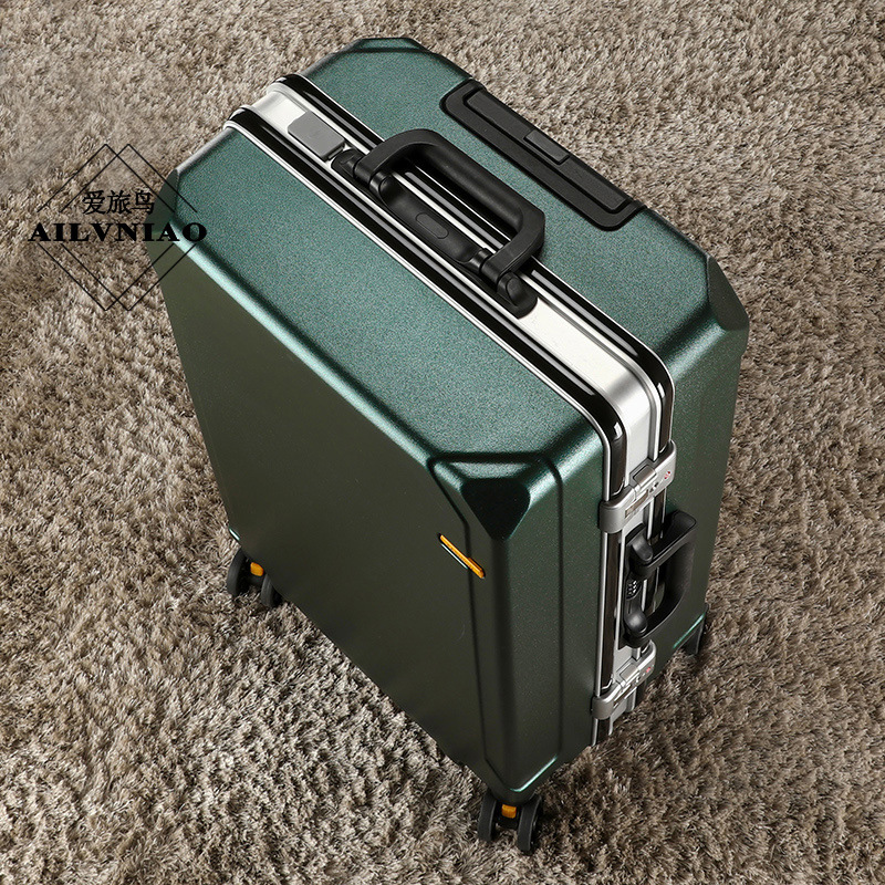 Verde oscuro [marco de aluminio]