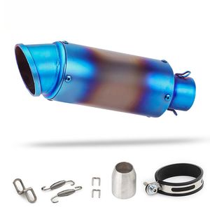 Tuyau d'échappement, adapté aux accessoires de modification Yamaha, Kawasaki, Honda, accessoire pour moto - Product Image 5