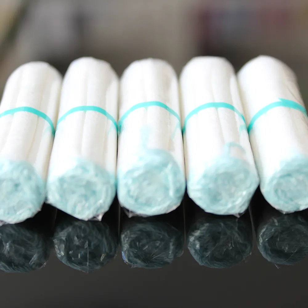 OEM ODM distributeur tampons fabricant société vaginale meilleurs tampons de produits de période