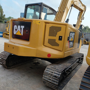 รถขุด CAT310 ขนาด 10 ตัน พร้อมบุ้งกี๋ขุดขนาด 0.5 ลบ.ม. รถขุดตีนตะขาบ CAT310 มือสอง - Product Image 3
