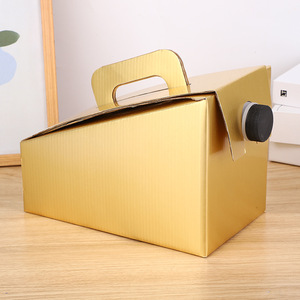 Sacs en aluminium personnalisés avec bec verseur, pochette isotherme pour boissons chaudes et froides, carafe, porte-café, boîte à emporter avec poignée - Product Image 5