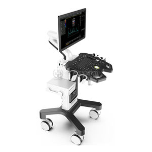 4d/3d Diagnostisch Ultrasone Systeem Multifunctionele 4d Trolley Kleur Doppler Echografie Machine Met Touchscreen - Product Image 2