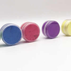 Poudre de pigments fluorescents, néon, pigmentée, pour maquillage et résine époxy, vente en gros, ml - Product Image 2