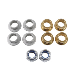 ชุดซ่อมบานพับประตู Auso-Racing YC101493 สแตนเลส สำหรับฟอร์ด ลินคอล์น เมอร์คิวรี - Product Image 5