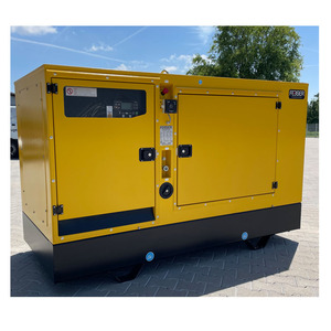เครื่องกำเนิดไฟฟ้าฉุกเฉินแบบเก็บเสียง Feeser 30-50 KVA ระบายความร้อนด้วยน้ำ 50Hz 230/400V 3+N สตาร์ทแบบ EU Origin Stage 2 - Product Image 5