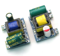 Precision 3.5W Dual Output Switching Power Supply Module 12V 300mA 5V 700mA AC DC Converter for Industrial Control
