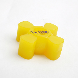 แผ่นยางกันกระแทกสำหรับข้อต่อเครื่องพิมพ์แบบเจาะรูสี่มุมพร้อมปั๊มลม - Product Image 2