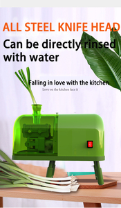 Green Onion Slicer Quality Certification <b>Machine</b> Scallion <b>Cutter</b> Cut Vegetables so Fast Vegetable <b>Cutter</b> <b>Machine</b> - Product Image 5