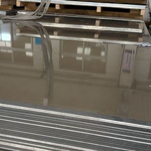 Переработанная Аэрокосмическая алюминиевая 7075 пластина ультра жесткий 7075 алюминиевый лист для промышленного использования - Product Image 5