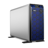 Serveur Tour Dell PowerEdge T360 4.5U en Stock, Intel Xeon E-2400, RAM DDR5 ECC, IDRAC9, RAID, Serveur Réseau ERP pour Petites Entreprises