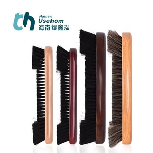 Offre Spéciale Billard Accessoires Snooker Billard Queue Serviette Table <span class=keywords><strong>Feutre</strong></span> Nettoyant Brosse Kit Billard Table Brosse - Product Image 2