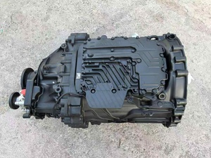 Boîte de vitesses manuelle pour camion ZF, utilisée dans différentes conditions de taille, modèles 12 TX 2620 et 12 TX 2620 TD - Product Image 4