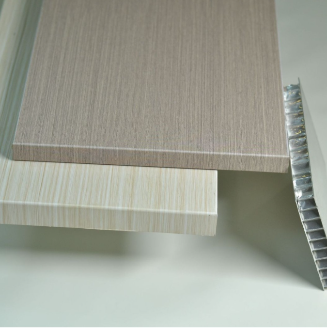 aluminium floor panels