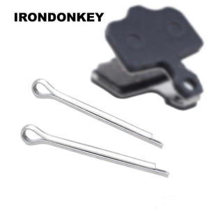 จักรยานเสือภูเขา irondonkey พร้อมชิ้นส่วนแผ่นดิสก์เบรกสปริงยึดสแตนเลสและอุปกรณ์เสริมเบรกหมุดเจาะ - Product Image 4