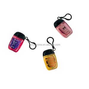 Gel Desinfectante de Manos Perfumado con Glicerina, Sin Agua, en Perlas Hidratantes de 1oz - Product Image 4