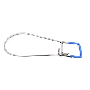 Clip de limon pour gros poissons solide et personnalisé pour la pêche sous-marine gros gibier grand dégagement rapide en acier inoxydable - Product Image 6