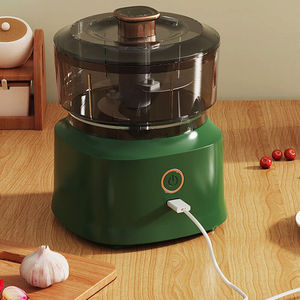 다기능 푸드 블렌더 고기 분쇄기 허브 분쇄기 향신료 분쇄기 고수 채썰기기 그레이터 푸드 프로세서 고기 믹서 분쇄기 - Product Image 3