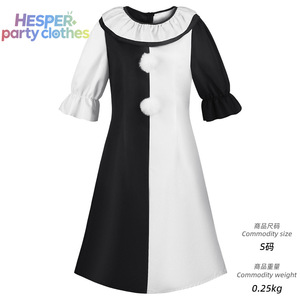 HESPER Hot Cosplay Costumes Terrifier Clown Cosplay Stage Performance Clown Costume Anime Costumes Cosplay Halloween - Product Image 3