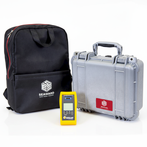 Testeur de courbe de module IV Seaward 1500V, solaire, utilitaire, 220V, écran LCD, test de continuité électronique, cycle de service, haute précision, IP65 - Product Image 1