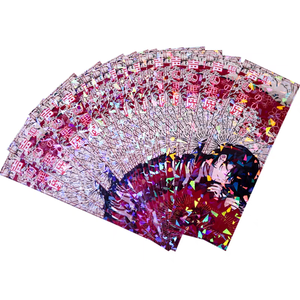 Lista de lectura personalizada Marcadores de libro Celestial 3D Marcadores de papel holográficos - Product Image 4