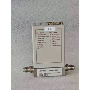 Contrôleur de pression MKS Type 640 Équipement d'automatisation industrielle - Product Image 3