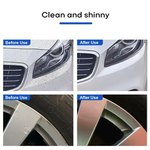 Limpiador y lavado de champú para lavado de coches de alta calidad de 4L con gran cantidad de espuma puede eliminar el asfalto a la superficie. - Product Image 4