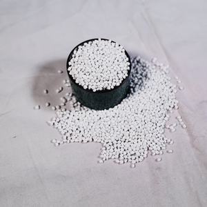 أبيض درجة غذائية اللون ماستر فيلم PP/PE فواصل النفخ لأدوات الطاقة إكسسوارات القوالب مواد بلاستيكية عالية الجودة - Product Image 6