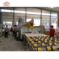 Ligne de production de pierre artificielle, machine à dalles de quartz artificiel, machine de fabrication de marbre, usine de dalles de quartz et de marbre