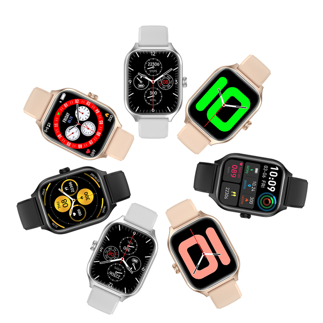 Touch Screen Smartwatch Mobile Phone Talking Sports Wrist Smart Watch Mobile Phone Connect BT Calling Smart Watch