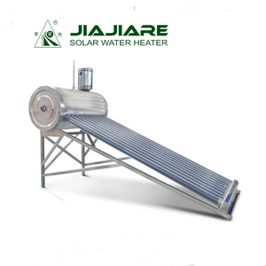 Chauffe-<span class=keywords><strong>eau</strong></span> solaire sans pression de 100 L avec réservoir auxiliaire - Product Image 4