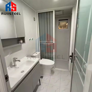 บ้านคอนเทนเนอร์หรูหรา Ruiisteel 3 ห้องนอน พร้อมระบบสมาร์ทโฮม - Product Image 6
