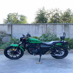 Motocicleta Harley 883 Usada, Estilo Americano Clásico, con Motor V-Twin, Procedente de Jiangsu, China - Product Image 2