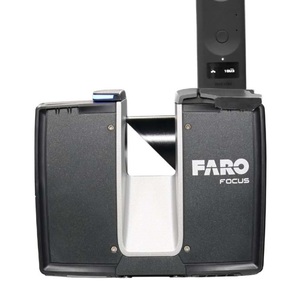 Escáner Láser 3D Portátil FARO Premium 614m ScanStation, 2MPs, Resolución de Color de 266MPx, Escaneo en Interiores y Exteriores, OEM - Product Image 6