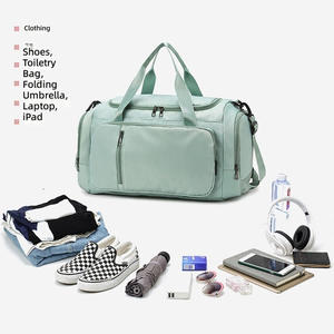 Borsa da Viaggio Sportiva Impermeabile di Design Personalizzato, Elegante e Resistente, per Weekend, Palestra e Fitness, per Donne - Product Image 3