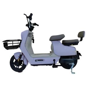 Bicicleta Eléctrica de Dos Ruedas Personalizada para el Ocio Urbano - Product Image 2