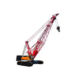 Fabricantes de Equipos de Construcción Pesada, Grúa sobre Orugas de 75 Toneladas para Elevación de Cargas Pesadas - Product Image 6