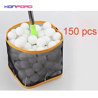 Konford vente en gros de ramasseur de balles personnalisé filet de basket cylindre filet de ping-pong outillage balle de tennis de table ramassage d'usine OEM
