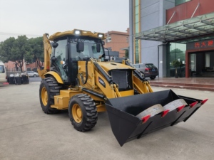 รถตักดิน Caterpillar 420F มือสอง ราคาแข่งขัน สภาพดี เครื่องยนต์ดีเซล 420F ใช้งานได้สมบูรณ์แบบ ขาย - Product Image 6