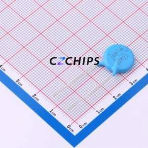 ตัวเก็บประจุนิรภัย G14F1D103MN0B0H0N0 แบบ Through hole (THT), ระยะขา P=10 มม. 10nF 20% 300V Y2 - Product Image 1