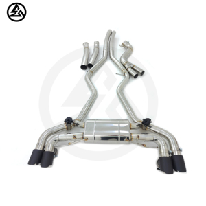 Meilleures ventes <span class=keywords><strong>M240i</strong></span> G42 B58 3.0T Valvetronic Catback silencieux d'échappement à valve livraison rapide matériau en acier inoxydable - Product Image 2