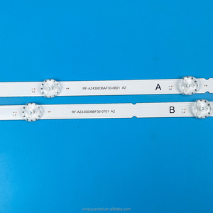 เหมาะสำหรับพานาโซนิค TH-43LX580C แถบ LED RF-AZ430036AF30-0601 A2 ทีวีจอแอลซีดีหลอดไฟ LED แบ็คไลท์ - Product Image 4