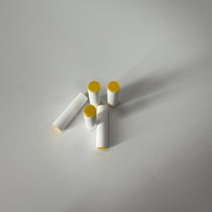 Mèche en céramique poreuse d'aromathérapie avec tige en céramique de parfum de couleur d'étape jaune - Product Image 6