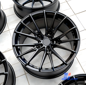 JWYC Nuevas Llantas Cóncavas Forjadas Personalizadas <span class=keywords><strong>de</strong></span> 17-24 Pulgadas 5x114.3/120 para <span class=keywords><strong>BMW</strong></span> Audi Benz Lexus - Product Image 5