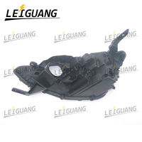 Coque arrière de phare, boîtier de lampe avant, accessoires automobiles pour ROEWE/MG/i5 20-22, configuration basse