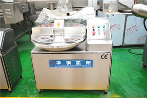 Zb 20L thịt Bát Cutter Emulsifier xúc xích và bữa ăn trưa Maker cho nhà hàng sử dụng giá trâu Chopper cho nhũ tương sản phẩm - Product Image 4