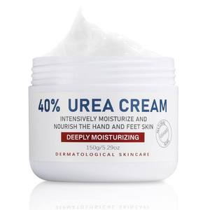 Crème 40% Urée & Acide Hyaluronique avec Vitamine E pour Femme, Usage Diurne, Hydratante Anti-Dessèchement, Peau de Poulet, Corps, 150mL en Stock - Product Image 4
