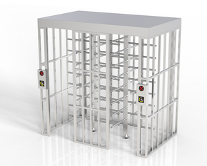 Torniquete <span class=keywords><strong>de</strong></span> Altura Completa Impermeable IP68 con Giro <span class=keywords><strong>de</strong></span> 360° °   Función <span class=keywords><strong>de</strong></span> Rotación y Escape <span class=keywords><strong>de</strong></span> Emergencia para Entrada <span class=keywords><strong>de</strong></span> Estación <span class=keywords><strong>de</strong></span> <span class=keywords><strong>Metro</strong></span> - Product Image 4