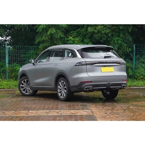 รถ SUV มือสอง ยี่ห้อเชอรี่ รุ่น Tiggo 8L 2.0T 2WD รุ่นมาตรฐาน 5 ที่นั่ง ราคาประหยัด รถใช้น้ำมัน ราคาถูก - Product Image 5